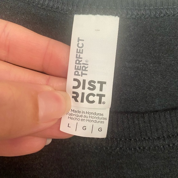 “Pittsburgh” Ladies Tank Top - Size Large - Picture 4 of 6